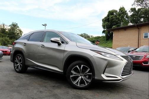 2021 Lexus RX 350 Base