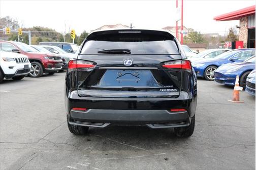 2015 Lexus NX 300h Base
