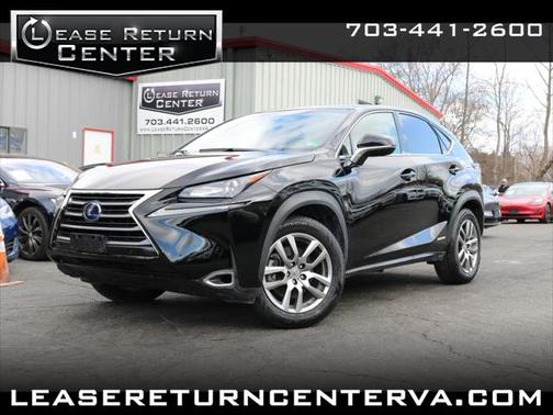 2015 Lexus NX 300h Base