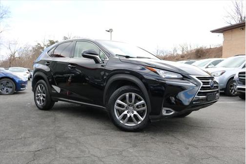 2015 Lexus NX 300h Base