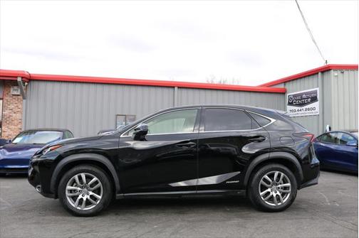2015 Lexus NX 300h Base