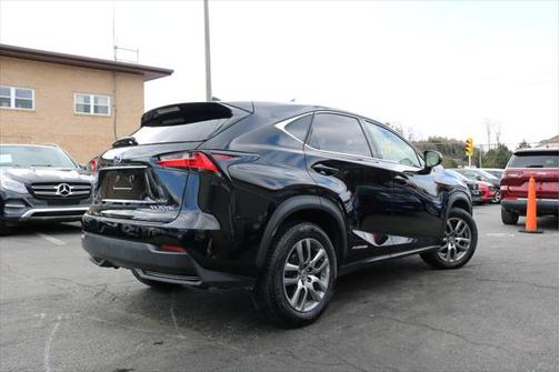 2015 Lexus NX 300h Base