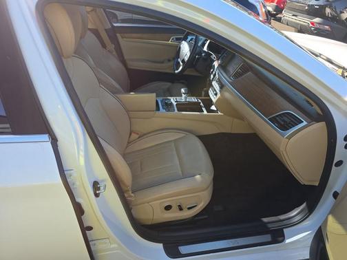 2018 Genesis G80 3.8