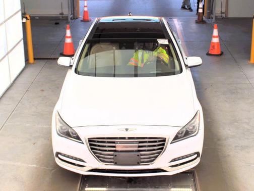 2018 Genesis G80 3.8