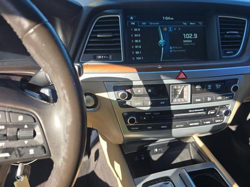 2018 Genesis G80 3.8