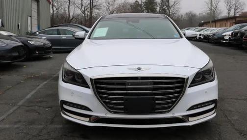 2018 Genesis G80 3.8