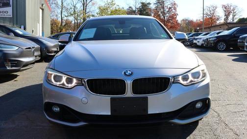 2016 BMW 428 i SULEV