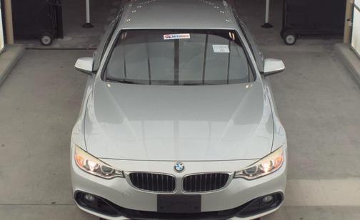 2016 BMW 428 i SULEV