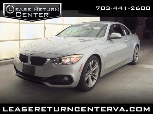 2016 BMW 428 i SULEV
