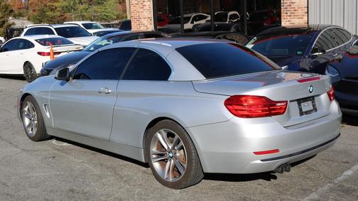 2016 BMW 428 i SULEV