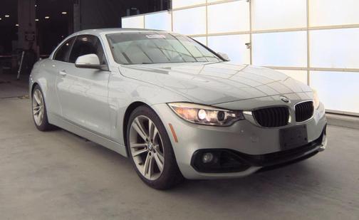 2016 BMW 428 i SULEV