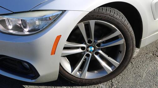 2016 BMW 428 i SULEV