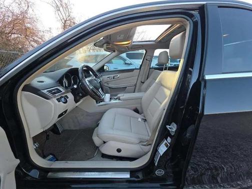 2016 Mercedes-Benz E-Class 4dr Sdn E 350 Sport RWD