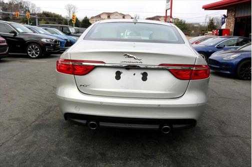 2017 Jaguar XF 35t Prestige