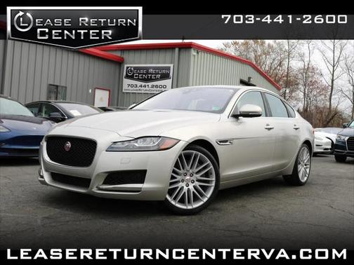 2017 Jaguar XF 35t Prestige