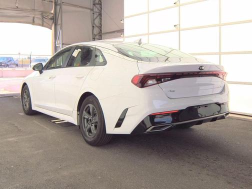 2021 Kia K5 LXS