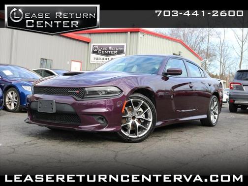 2022 Dodge Charger GT