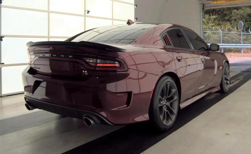 2020 Dodge Charger Scat Pack