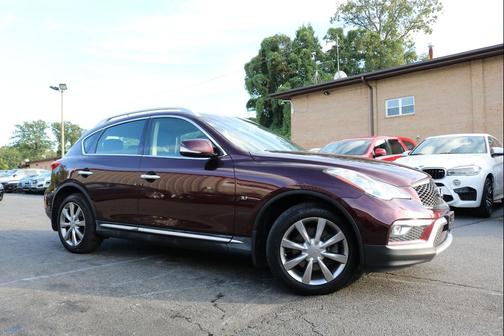 2016 INFINITI QX50 Base