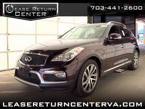 2016 INFINITI QX50 Base