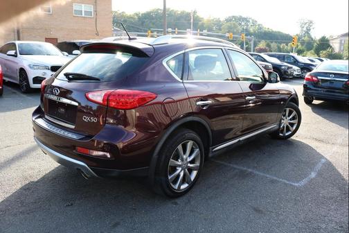 2016 INFINITI QX50 Base