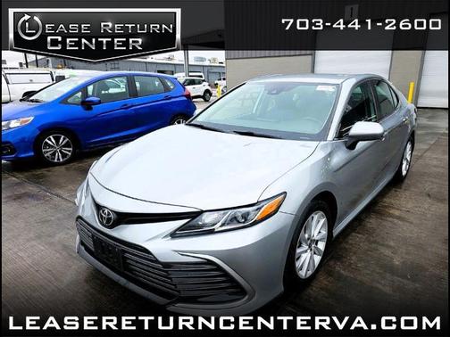 2021 Toyota Camry LE