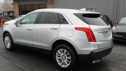 2017 Cadillac XT5 Base