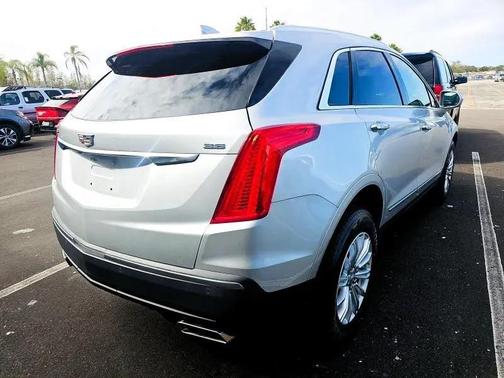 2017 Cadillac XT5 Base