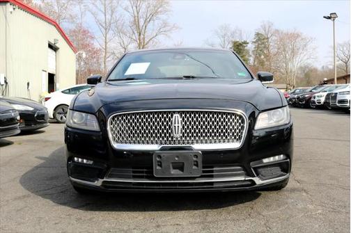 2019 Lincoln Continental Livery