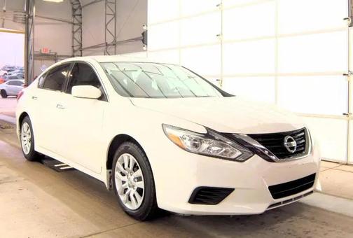 2018 Nissan Altima 2.5 S