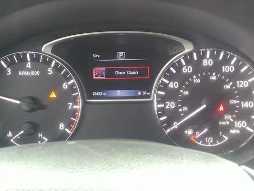 2018 Nissan Altima 2.5 S