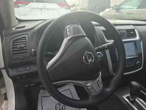 2018 Nissan Altima 2.5 S