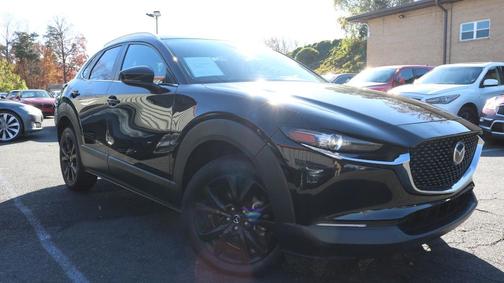 2024 Mazda CX-30 2.5 S Select Sport