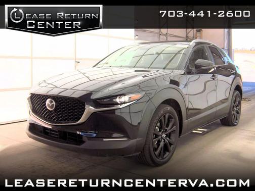 2024 Mazda CX-30 2.5 S Select Sport