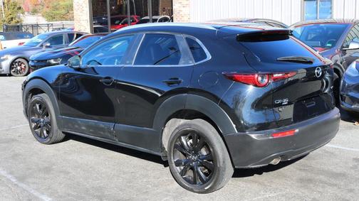 2024 Mazda CX-30 2.5 S Select Sport