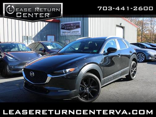 2024 Mazda CX-30 2.5 S Select Sport