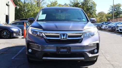 2022 Honda Pilot 2WD EX-L