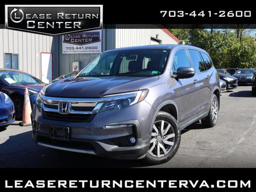 2022 Honda Pilot 2WD EX-L