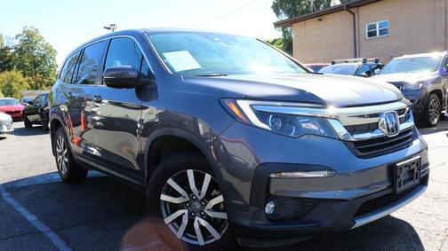 2022 Honda Pilot 2WD EX-L