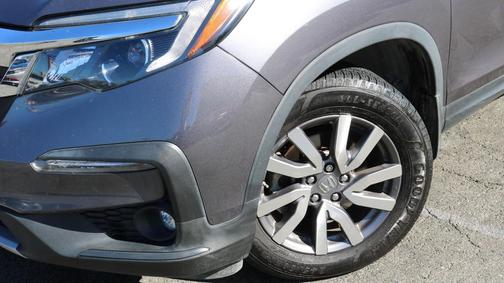 2022 Honda Pilot 2WD EX-L