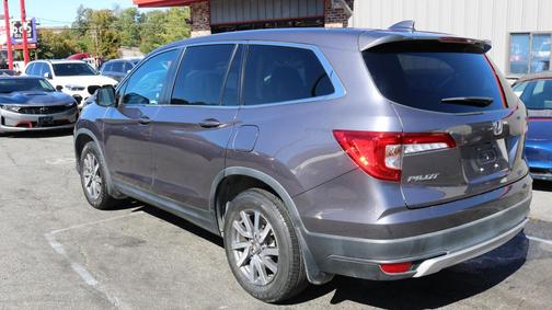 2022 Honda Pilot 2WD EX-L