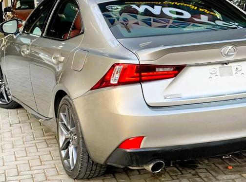 2015 Lexus IS 350 Base
