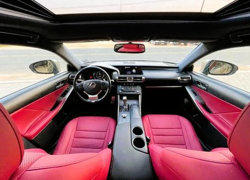 2015 Lexus IS 350 Base