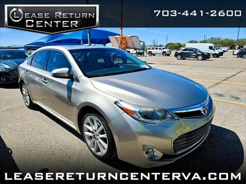 2013 Toyota Avalon XLE Premium