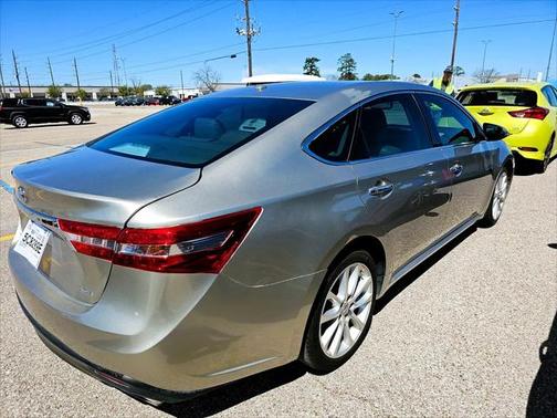 2013 Toyota Avalon XLE Premium