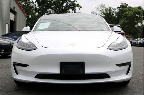 2021 Tesla Model 3 Performance