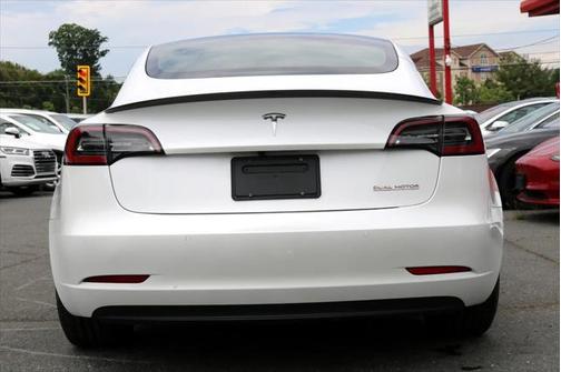 2021 Tesla Model 3 Performance