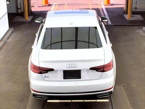 2019 Audi A4 40 Titanium Premium