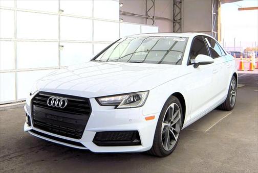 2019 Audi A4 40 Titanium Premium