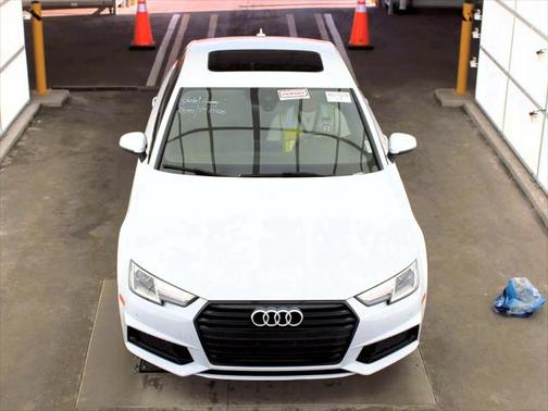 2019 Audi A4 40 Titanium Premium